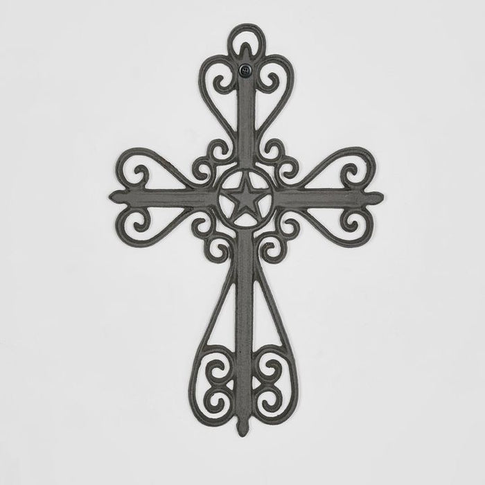 Provence Wall Decor Large Brown - DA0263