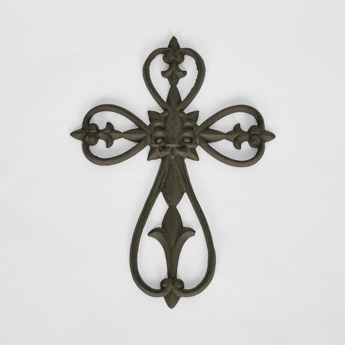 Provence Wall Decor Small Brown - DA0264