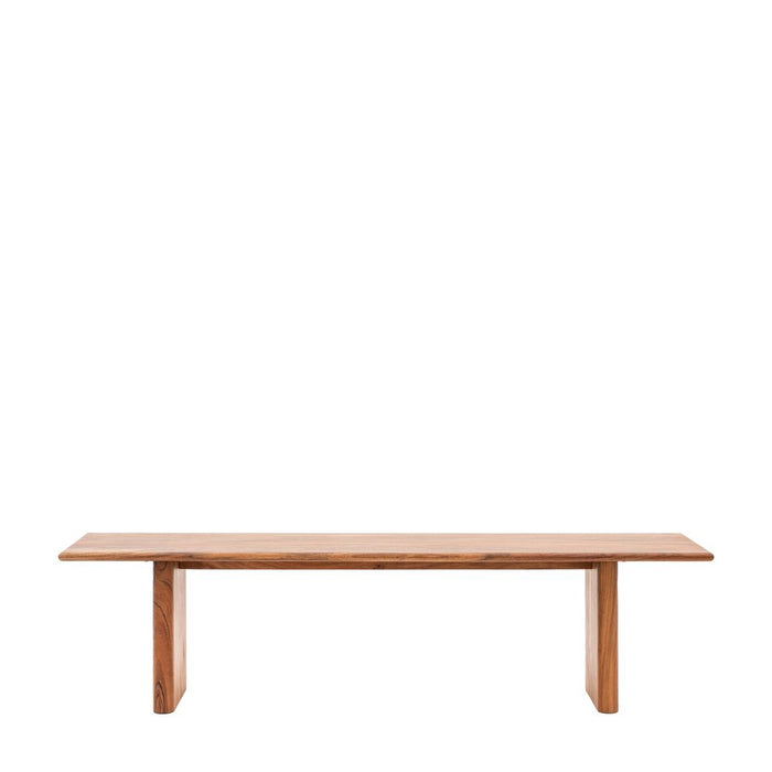 Borden Dining Bench Light Wood - GDFUR00194
