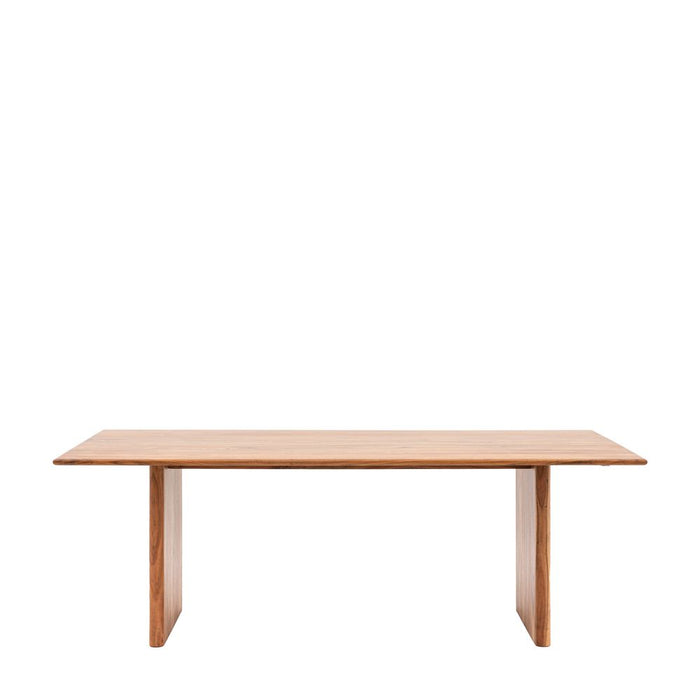 Borden Dining Table Light Wood - GDFUR00170