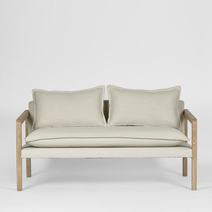 Coolum Sofa Natural Cream - FUR0200
