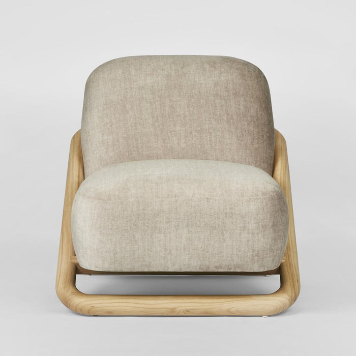Rhodes Accent Chair Beige - MRDFUR0070