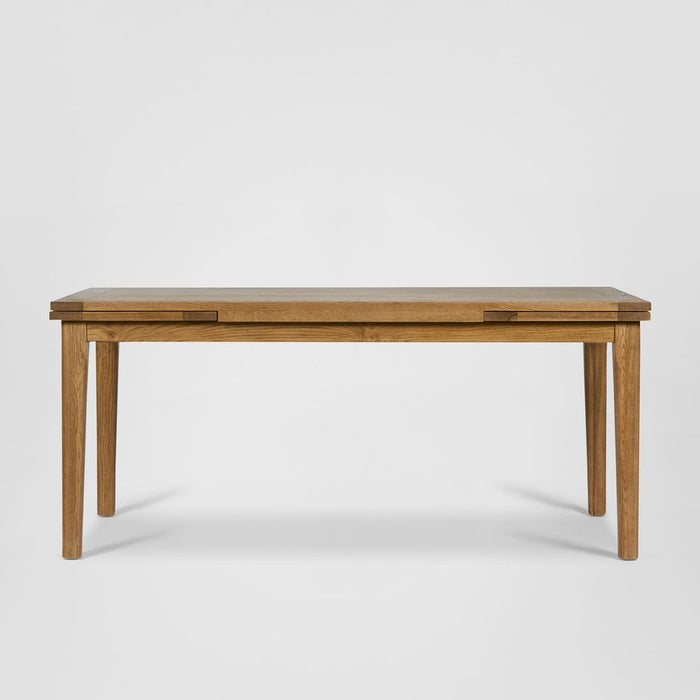 Barossa Extendable Hamptons Dining Table Natural - OWFC0081