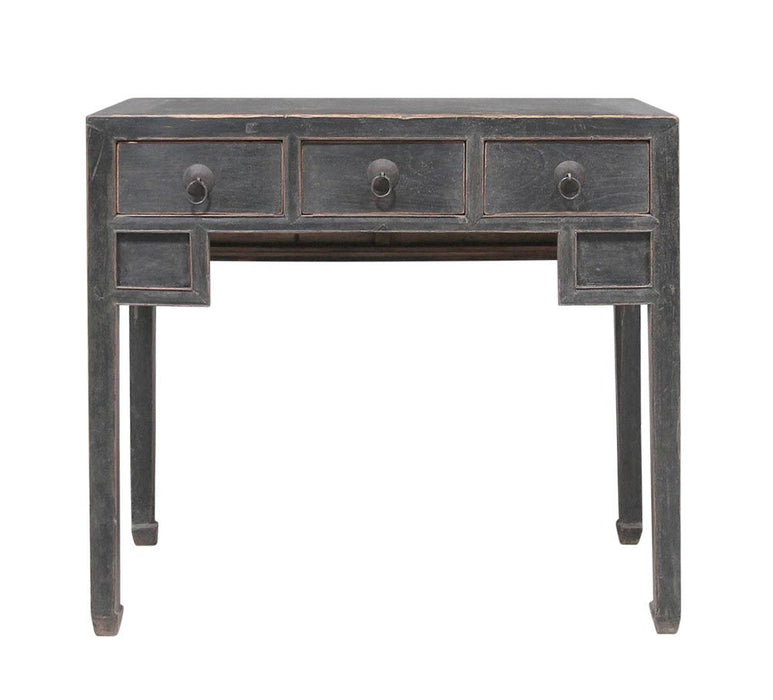 Shanxi Elm Wood Table Natural - FUR50424