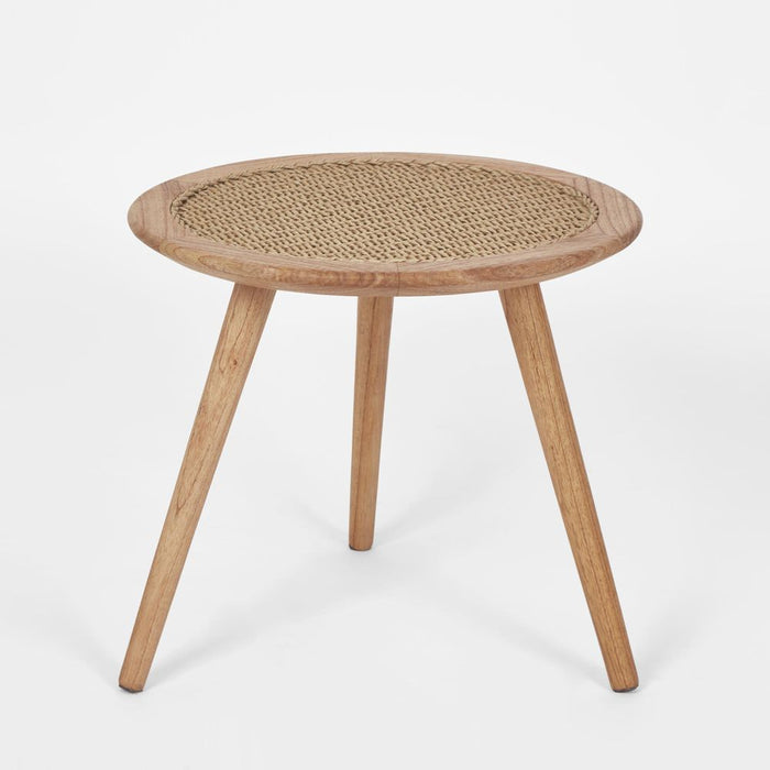 Cove Outdoor Side Table Natural - FURPAN20