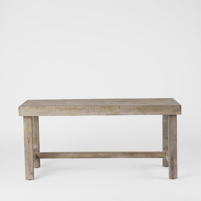 Croft Fir Wood Stool Natural - PPFUR8402