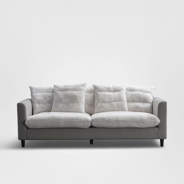 Airlie Sofa Base Grey - OWJC002