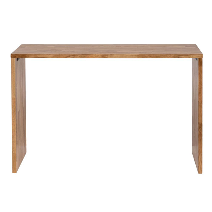 Lorne Oak Console Table Natural - OWQD0029X