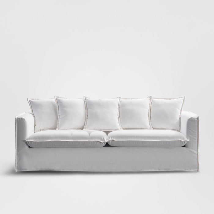 Airlie 3 Seater Sofa Pearl Ivory - KITOWFUR004PL