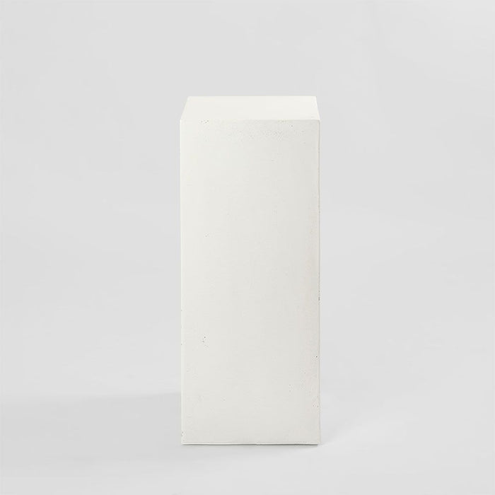Plinth White Brown - FUR727WH
