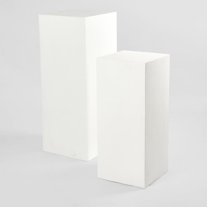 Plinth White - FUR728WH
