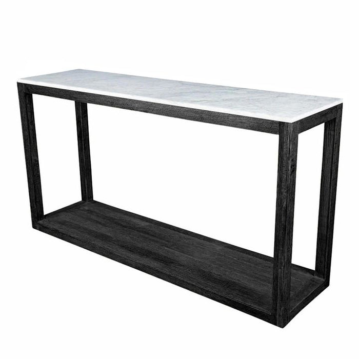 Denver Console Table Black - FUR1059BL