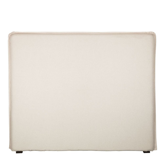 Coolum Queen Bedhead Natural - FUR0046NA