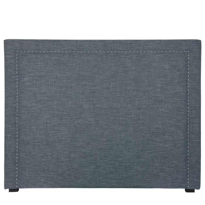 Lennox Queen Bedhead Blue - FUR0047BL