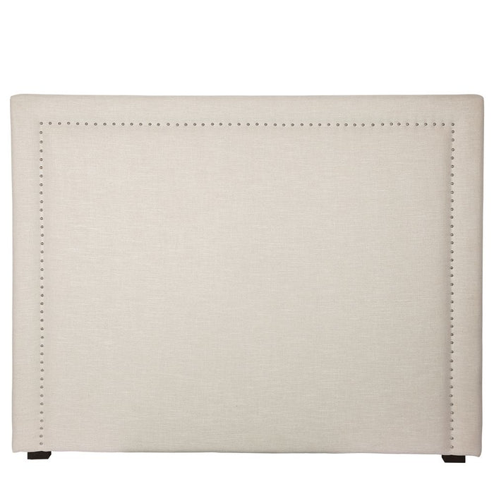 Lennox Queen Bedhead Natural - FUR0047NA