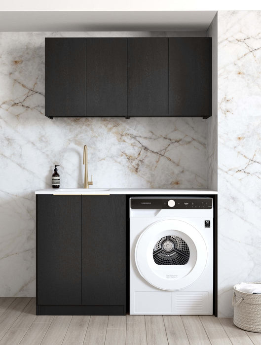Byron/Bondi Laundry Kit Black Oak - LA-1305B-BYB-NCA