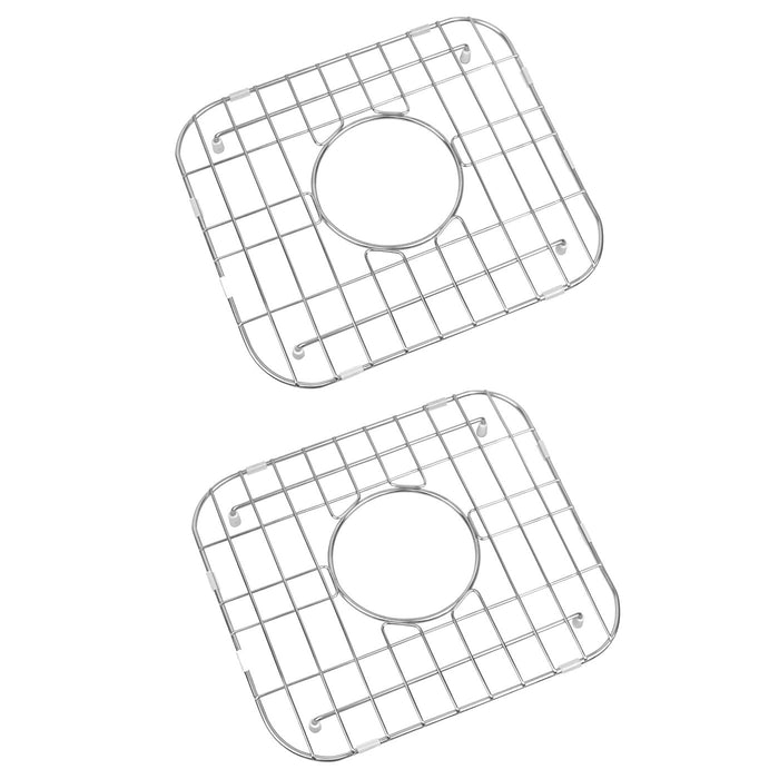Protective Grid Twin Pack Stainless Steel For Butler Sink - MC84455-PG