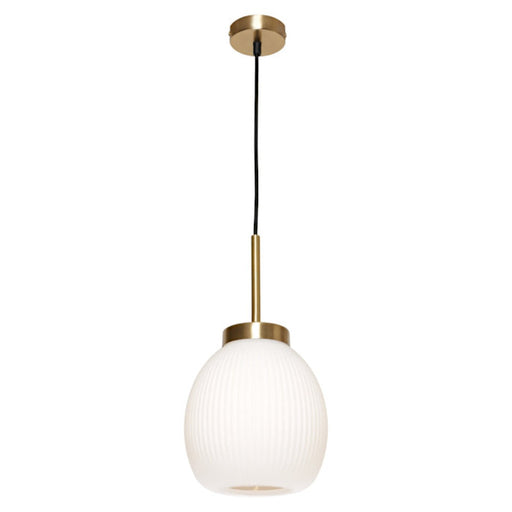 Buy Pendant Lights Australia Garman Pendant Light Gold - GARM1PGLD