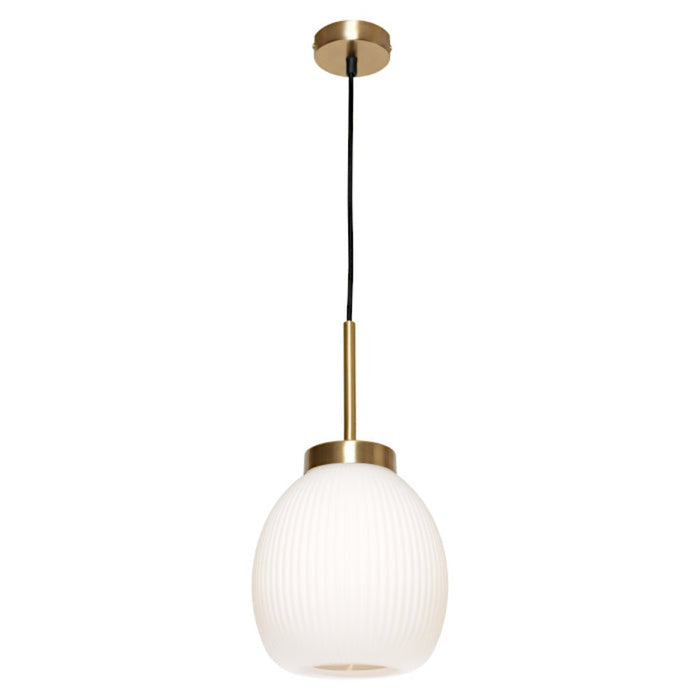 Buy Pendant Lights Australia Garman Pendant Light Gold - GARM1PGLD