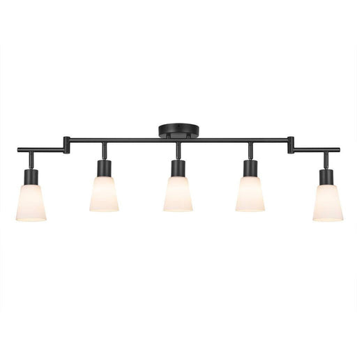 Buy Spotlights Australia Cole 5 Light Spotlight Black - 2112950003