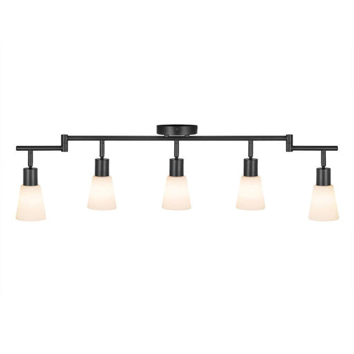 Buy Spotlights Australia Cole 5 Light Spotlight Black - 2112950003