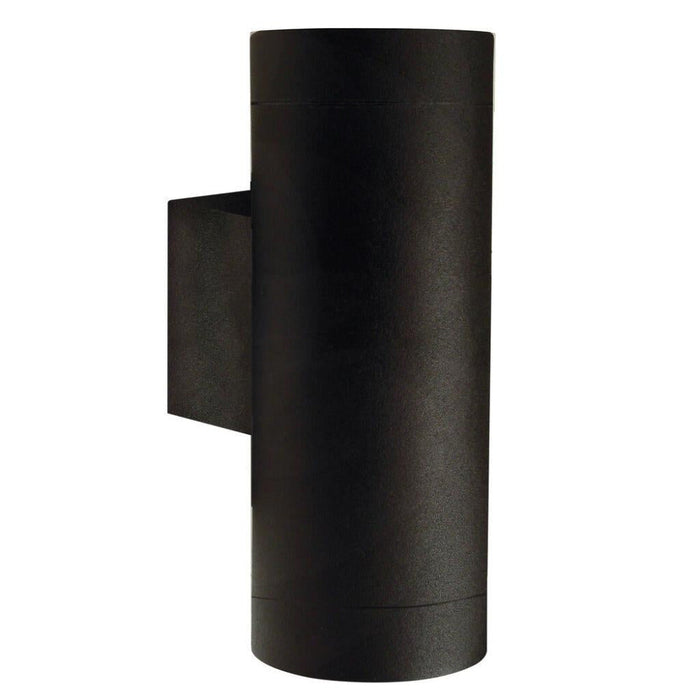 Buy Up / Down Wall Lights Australia Tin Maxi Up/Down Wall Light Black - 21519903