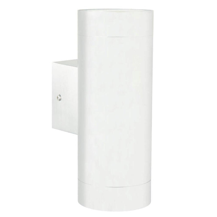 Buy Up / Down Wall Lights Australia Tin Maxi Up/Down Wall Light White - 21519901