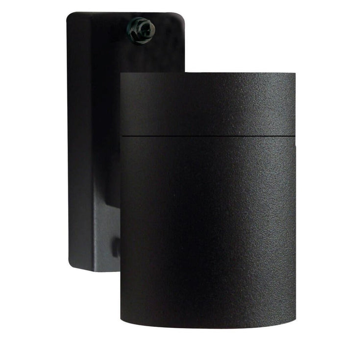 Buy Exterior Wall Lights Australia Tin 1 Light Exterior Wall Light Black - 21269903