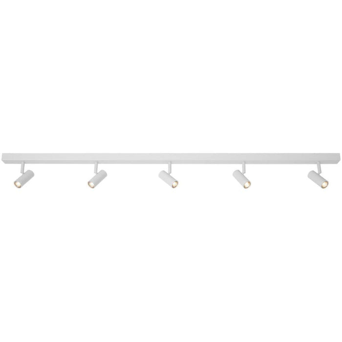 Buy Spotlights Australia Omari 5 Light LED Spotlight White - 2112203001