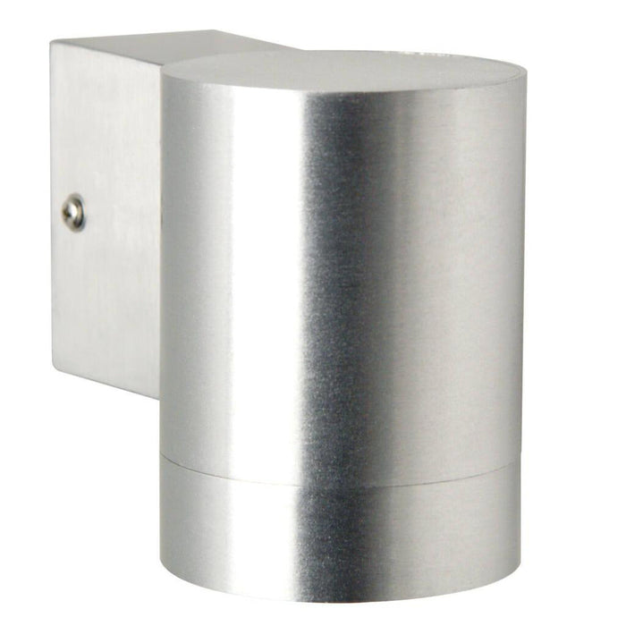 Buy Exterior Wall Lights Australia Tin Maxi 1 Light Exterior Wall Light Aluminium - 21509929