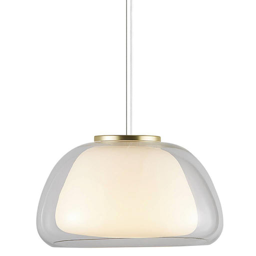 Buy Pendant Lights Australia Jelly 1 Light Pendant Clear - 2010783001