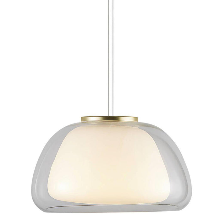 Buy Pendant Lights Australia Jelly 1 Light Pendant Clear - 2010783001