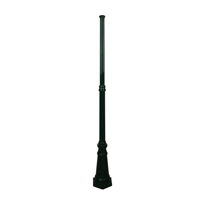 Buy Posts And Bases Australia GTA-220 Post H1950mm Green Aluminium - 16042