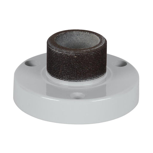 Buy Posts And Bases Australia GTA-94 Post Top Thread Adaptor White Aluminium - 16074