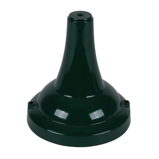 Buy Posts And Bases Australia GTA-96 Pillar Post Base Green Aluminium - 16084