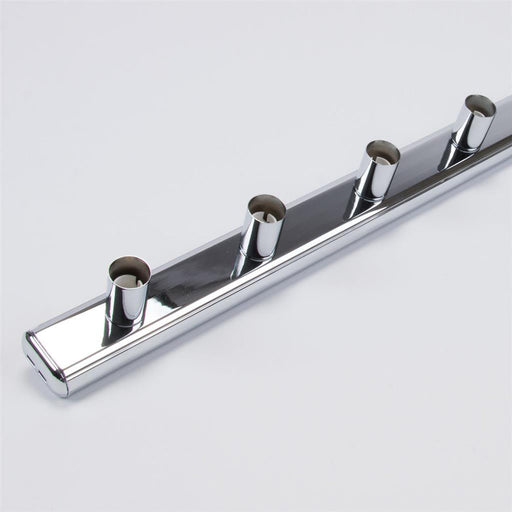 Buy Bathroom Vanity Lights Australia Hollywood Bathroom Vanity 4 Lights Chrome Aluminium - 16320