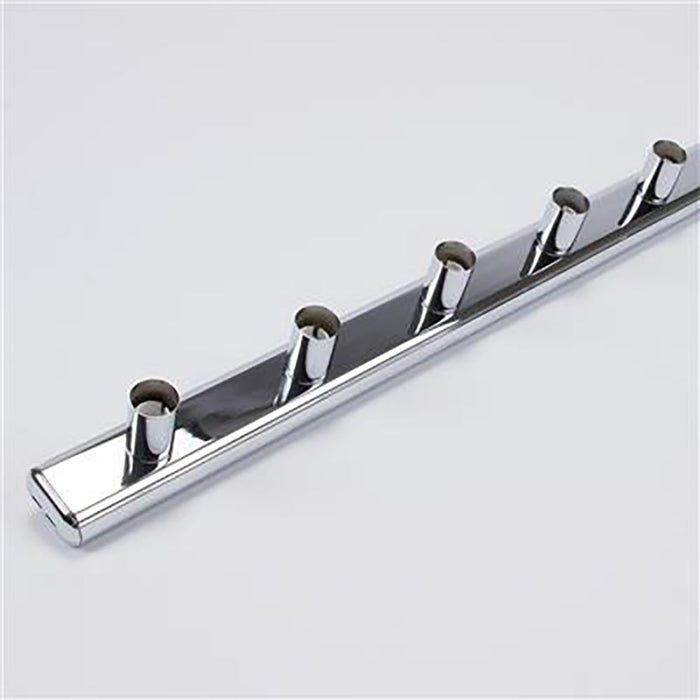 Buy Bathroom Vanity Lights Australia Hollywood Bathroom Vanity 5 Lights Chrome Aluminium - 16329