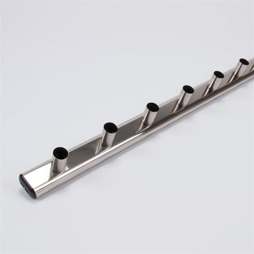 Buy Bathroom Vanity Lights Australia Hollywood Bathroom Vanity 6 Lights Satin Chrome Aluminium - 16341