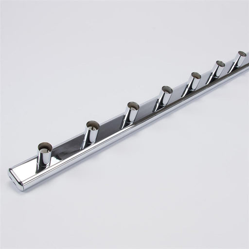 Buy Bathroom Vanity Lights Australia Hollywood Bathroom Vanity 7 Lights Chrome Aluminium - 16347