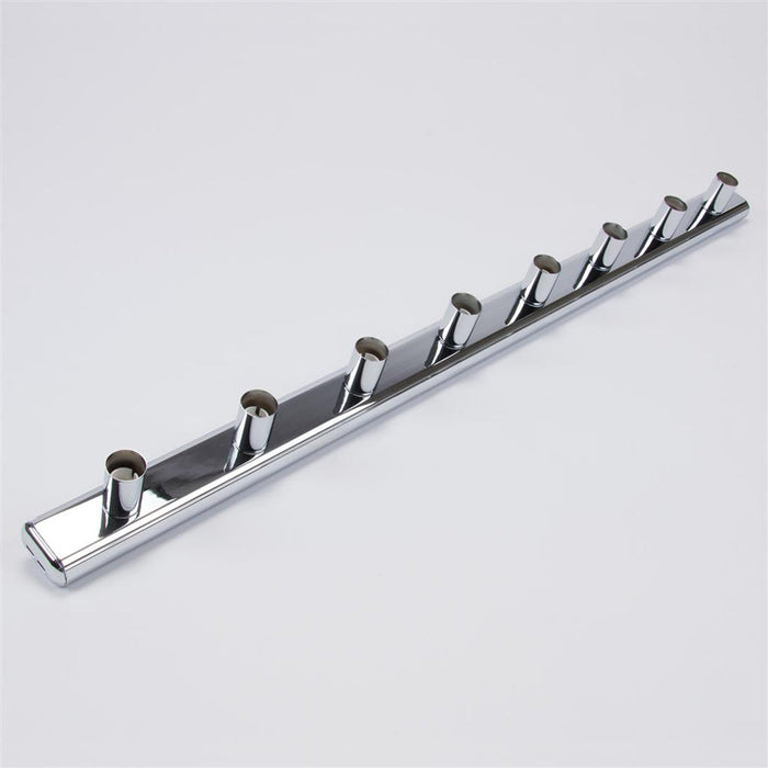 Buy Bathroom Vanity Lights Australia Hollywood Bathroom Vanity 8 Lights Chrome Aluminium - 16356