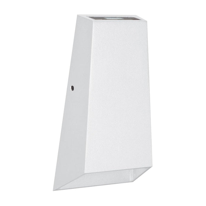 Buy Up / Down Wall Lights Australia Iwave Up & Down Wall 2 Lights White Aluminium 5000K - 19617