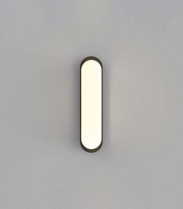 Bode Aluminium LED Wall Light Iron 10W 2700K - LR.i01.85.IRN
