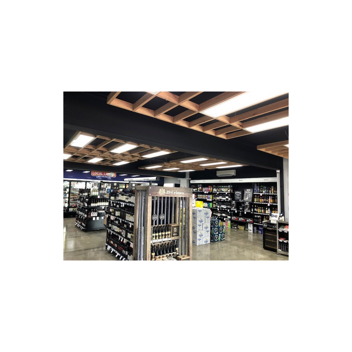 Buy LED Panel Lights Australia PANEL MK II S9754 LED Panel 48W TRI Colour 1195mm - S9754/612TC