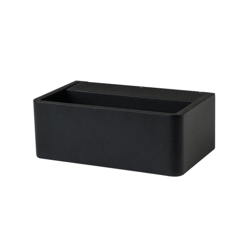 Buy Up / Down Wall Lights Australia LOUNGE II S9328/150TC Architectural Exterior LED Wall Light Black 9W TRI Colour - S9328/150TC/BK