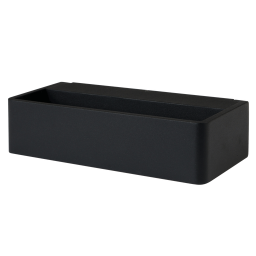 Buy Up / Down Wall Lights Australia LOUNGE II S9328/220TC Architectural Exterior LED Wall Light Black 15W TRI Colour - S9328/220TC/BK