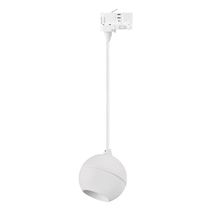 Buy Three Circuit Track Heads Australia Moon Pendant Three Circuit Track Head Spot White 3CCT - 22793