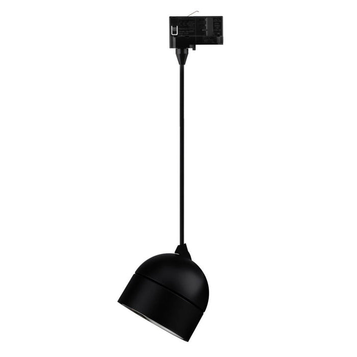 Buy Three Circuit Track Heads Australia Moon Pendant Three Circuit Track Head Black 3CCT - 22794