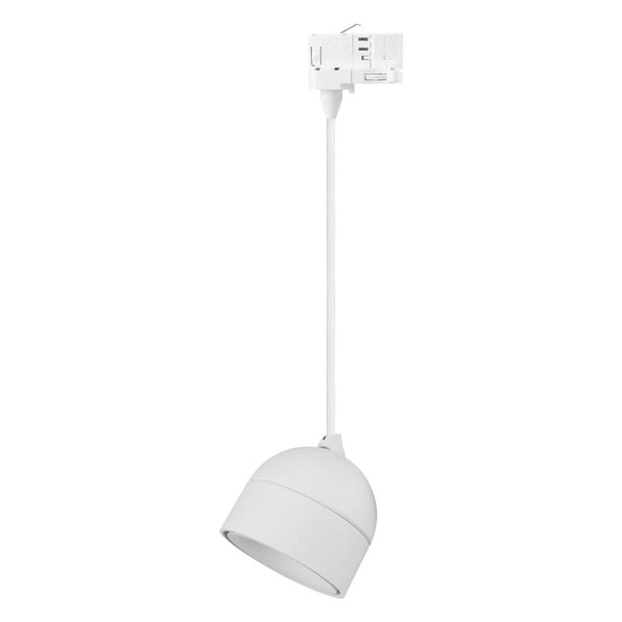 Buy Three Circuit Track Heads Australia Moon Pendant Three Circuit Track Head White 3CCT - 22795
