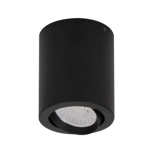 Buy Surface Mounted Downlights Australia Neo Surface Mounted Downlight 10W Black Aluminium 3CCT - 21294