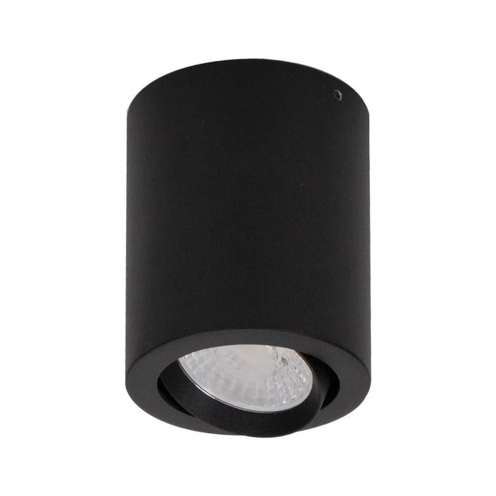 Buy Surface Mounted Downlights Australia Neo Surface Mounted Downlight 10W Black Aluminium 3CCT - 21294